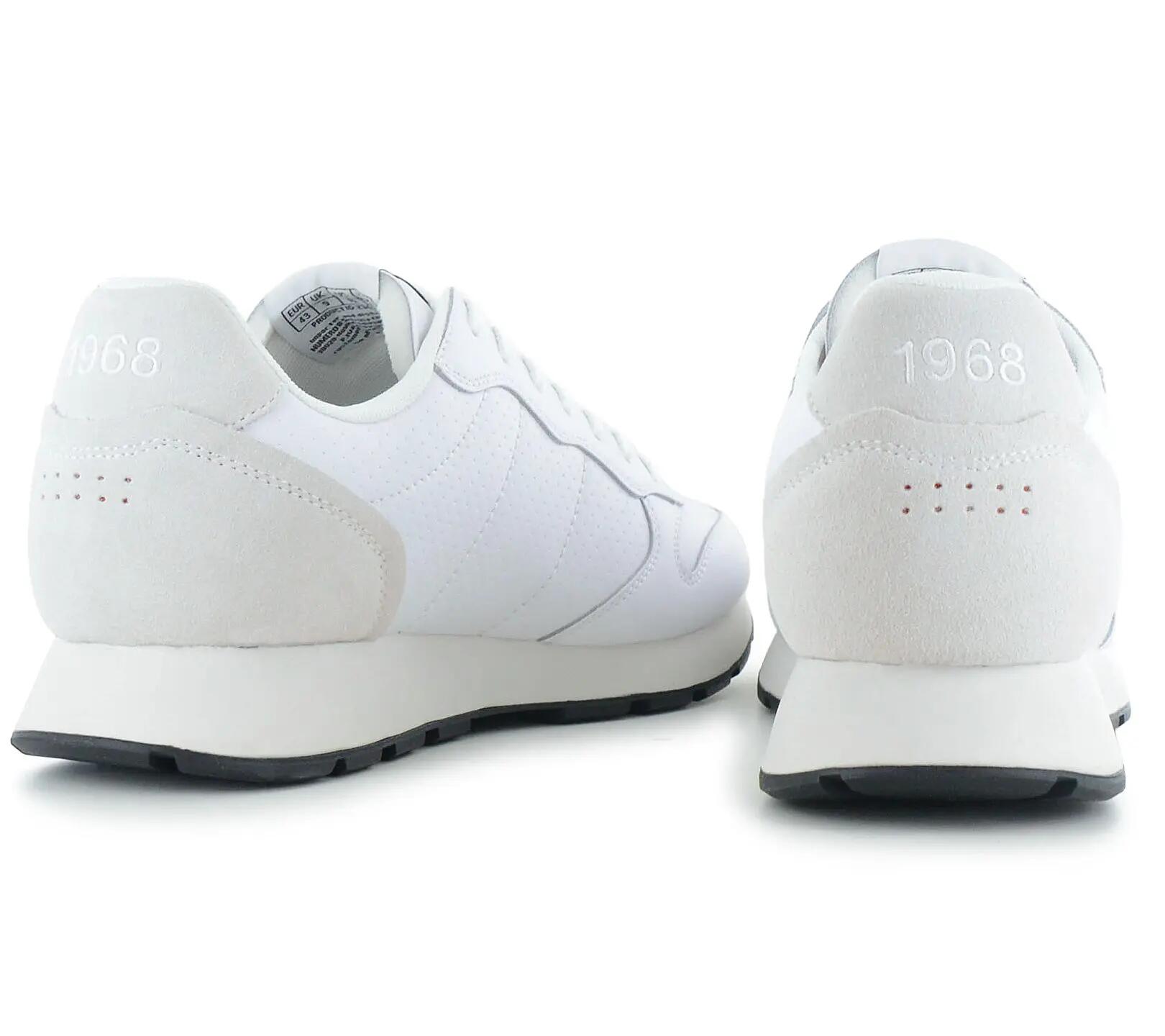 Homme - Sun68 Tom Classic - Z36105-01 - Blanc 3/6