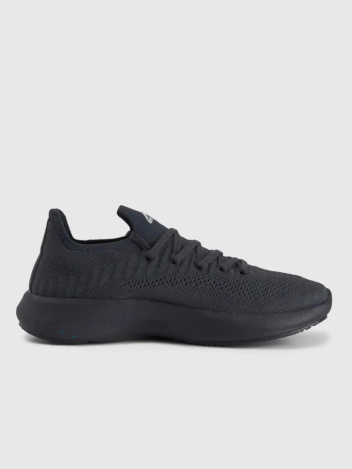 BUTY MĘSKIE 4F OBUWIE SPORTOWE OUTDOOROWE CZARNE 45 M120 SS26 3/8