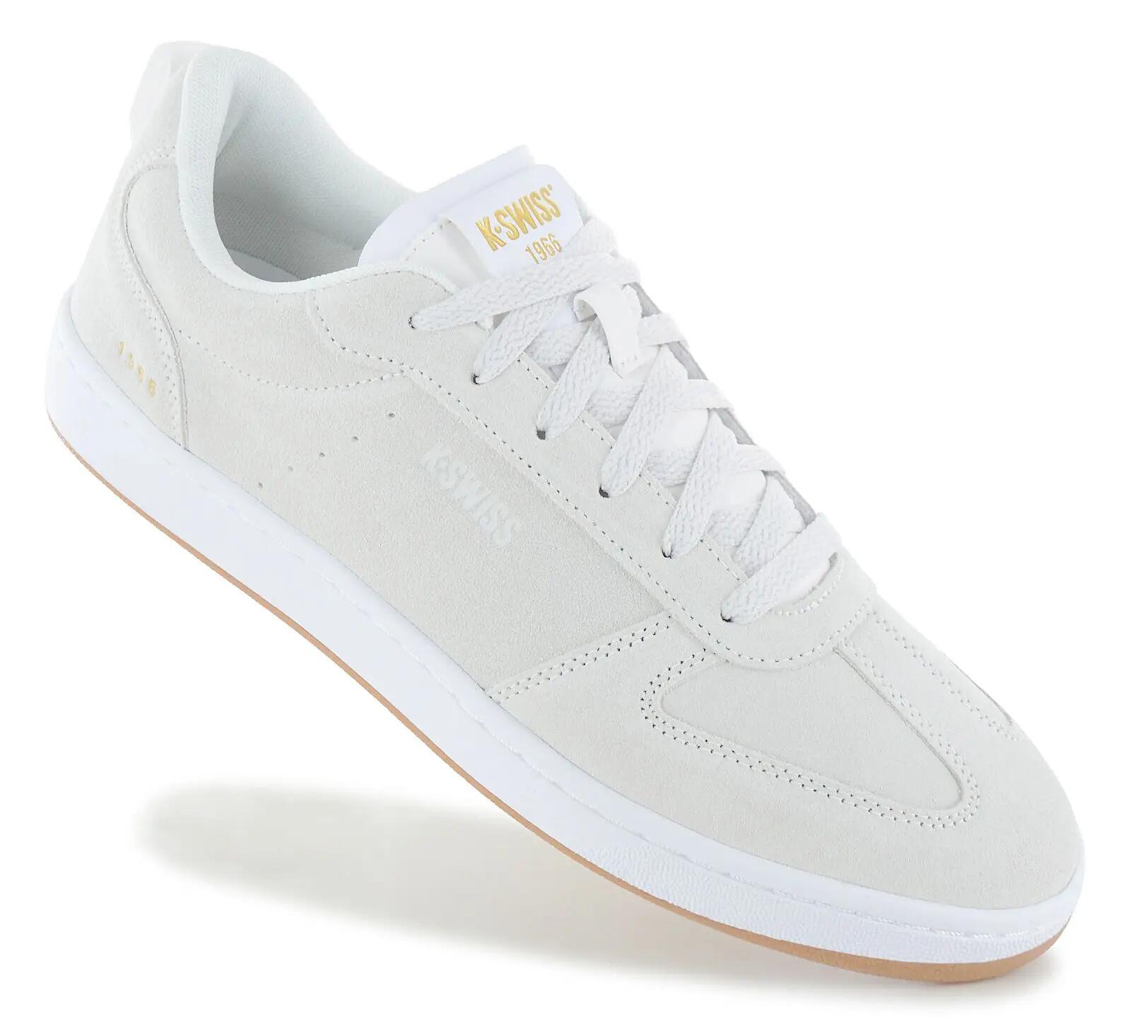 Herren - K-Swiss Court Varsity Sde - 04733-037-M - Beige 2/6