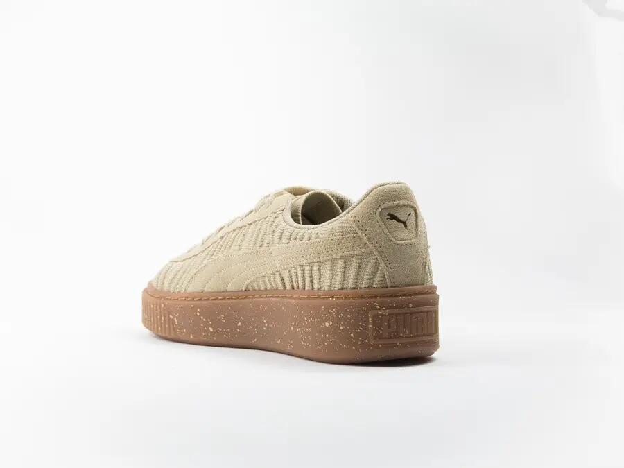 BUTY DAMSKIE SPORTOWE Puma Basket Platform OW W 002 (35.5) 3/5