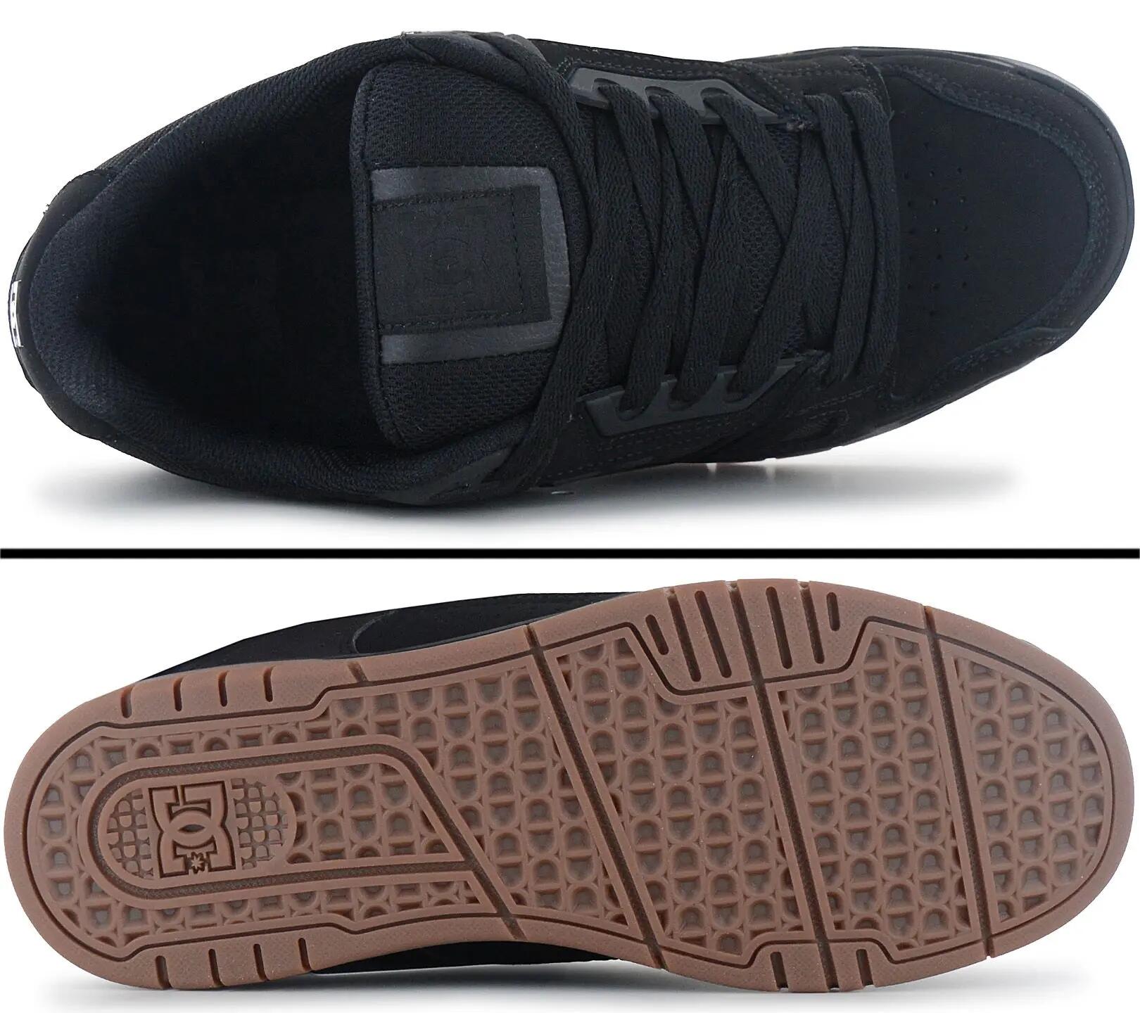 Heren - Dc Shoes Stag - 320188-Bgm - Zwart 4/6