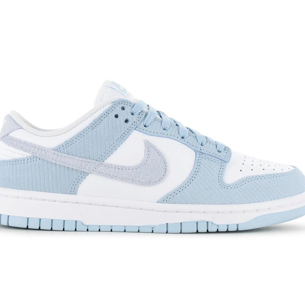 Дамски - Nike Dunk Low - FN7167-400 - Бяло