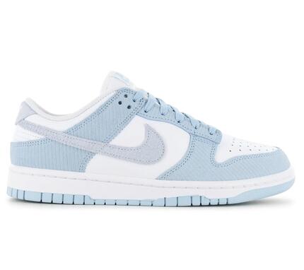 Mujer - Nike Dunk Low - FN7167-400 - Blanco