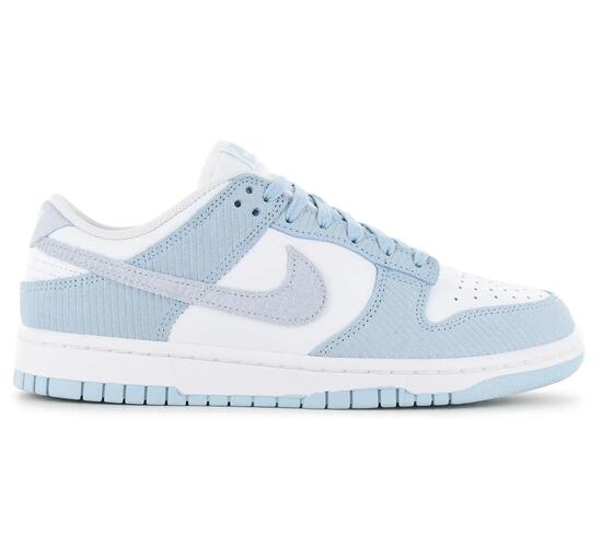 Mujer - Nike Dunk Low - FN7167-400 - Blanco