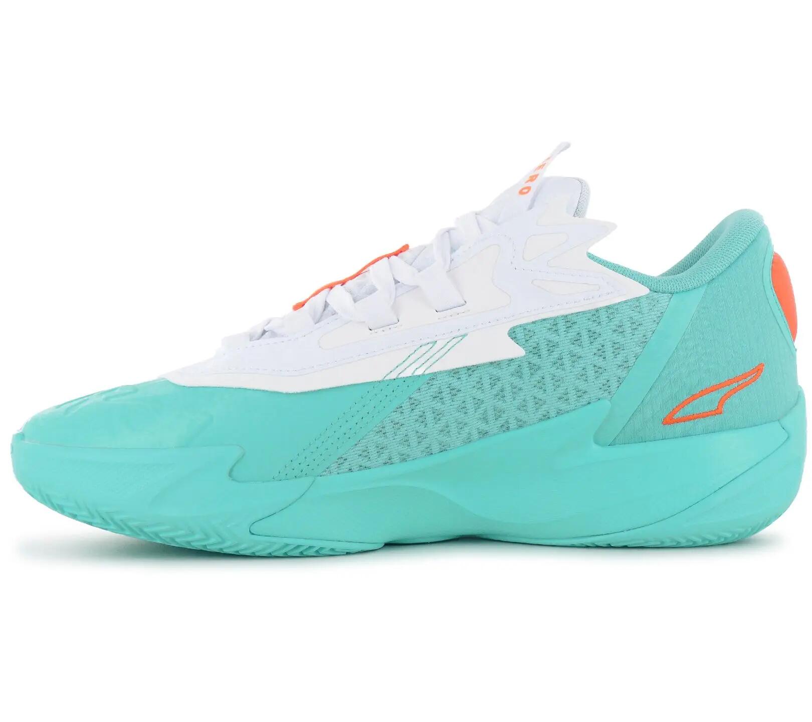 Hommes - Puma Scoot Zeros Ii Shift - 311398-01 - Turquoise 5/6