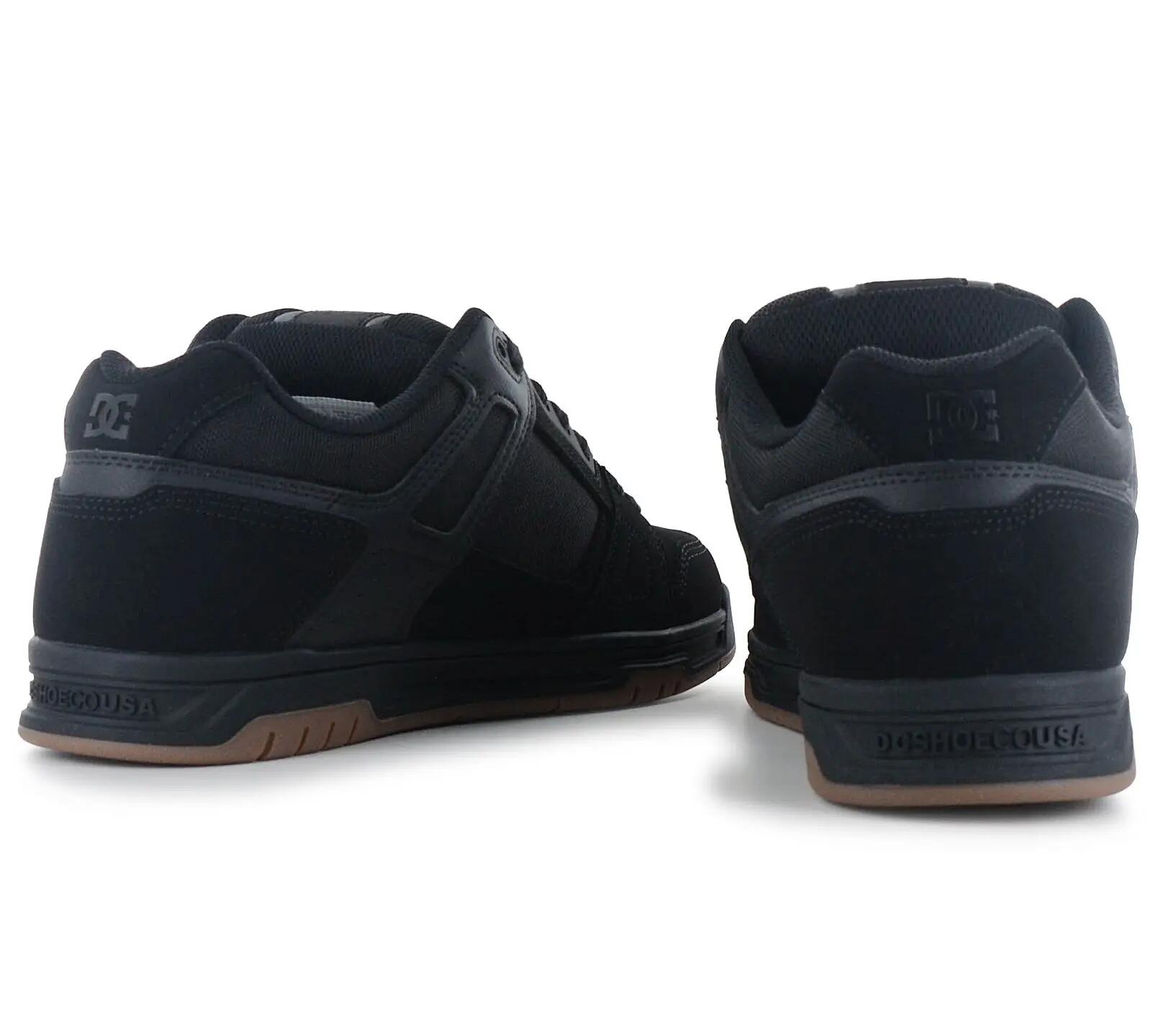 Heren - Dc Shoes Stag - 320188-Bgm - Zwart 3/6