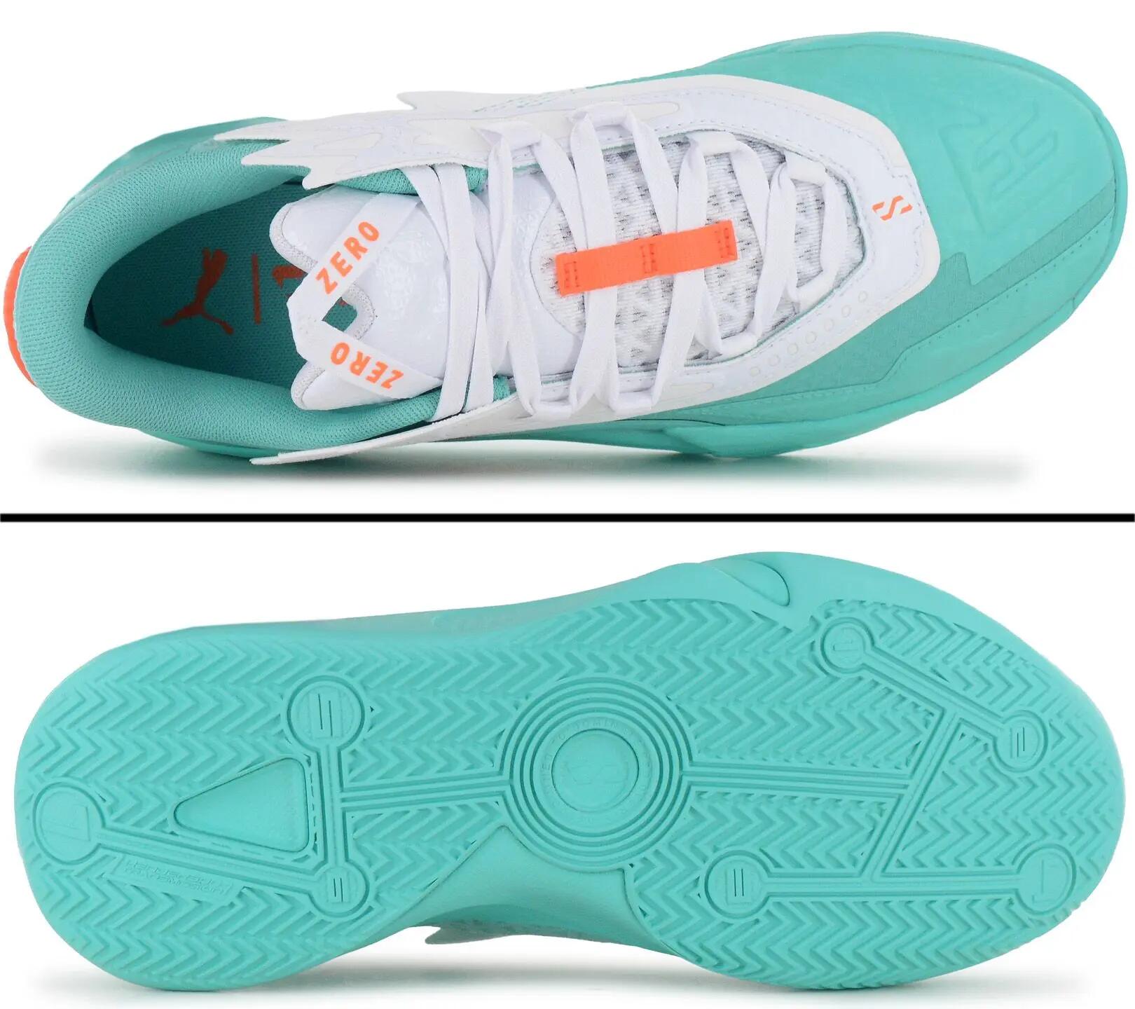 Hommes - Puma Scoot Zeros Ii Shift - 311398-01 - Turquoise 4/6