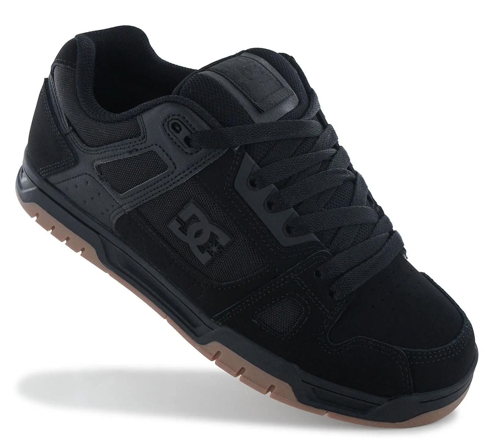 Heren - Dc Shoes Stag - 320188-Bgm - Zwart 2/6
