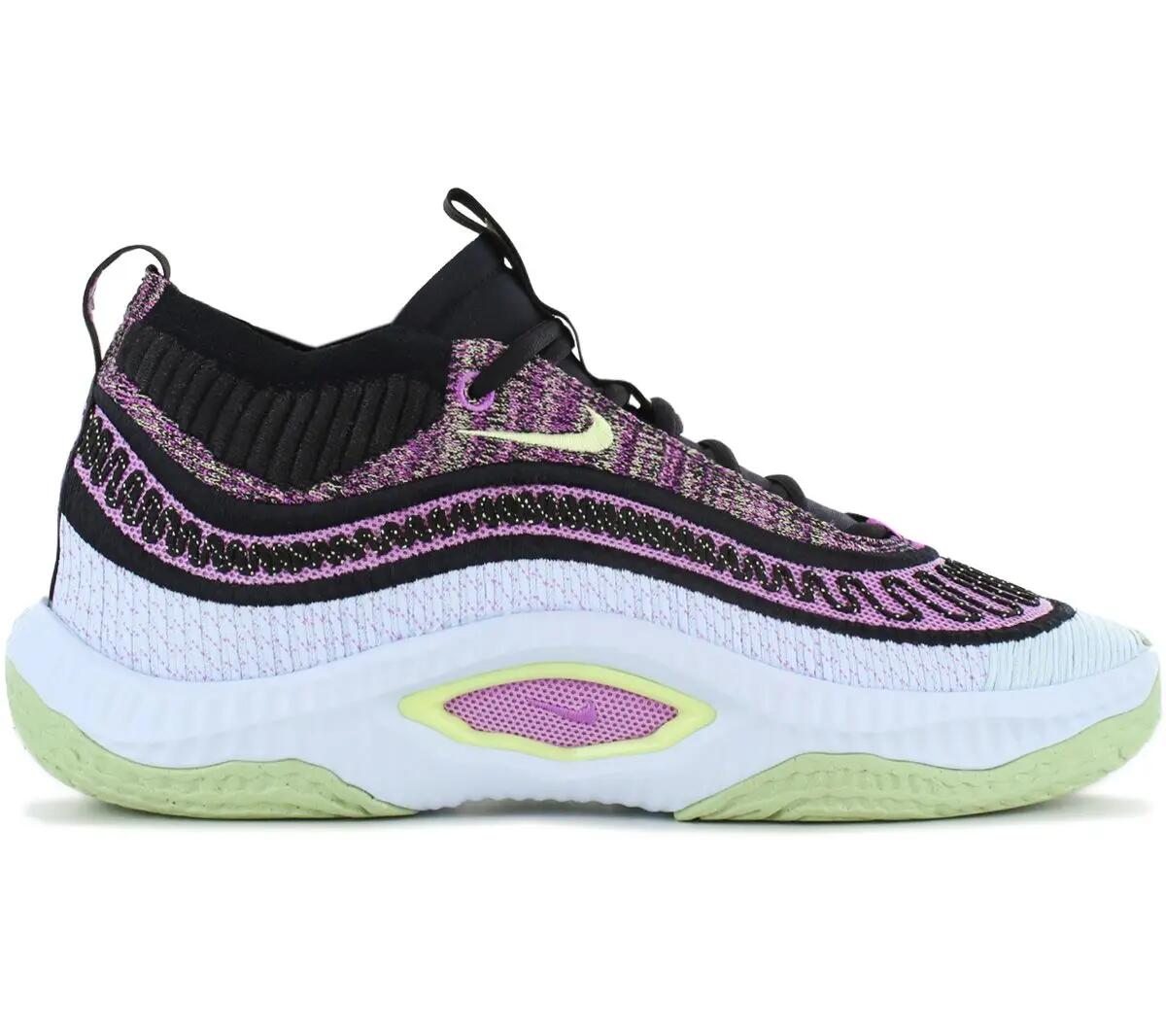 Heren - Nike Cosmic Unity 3 - DV2757-500 - Multicolor 1/6