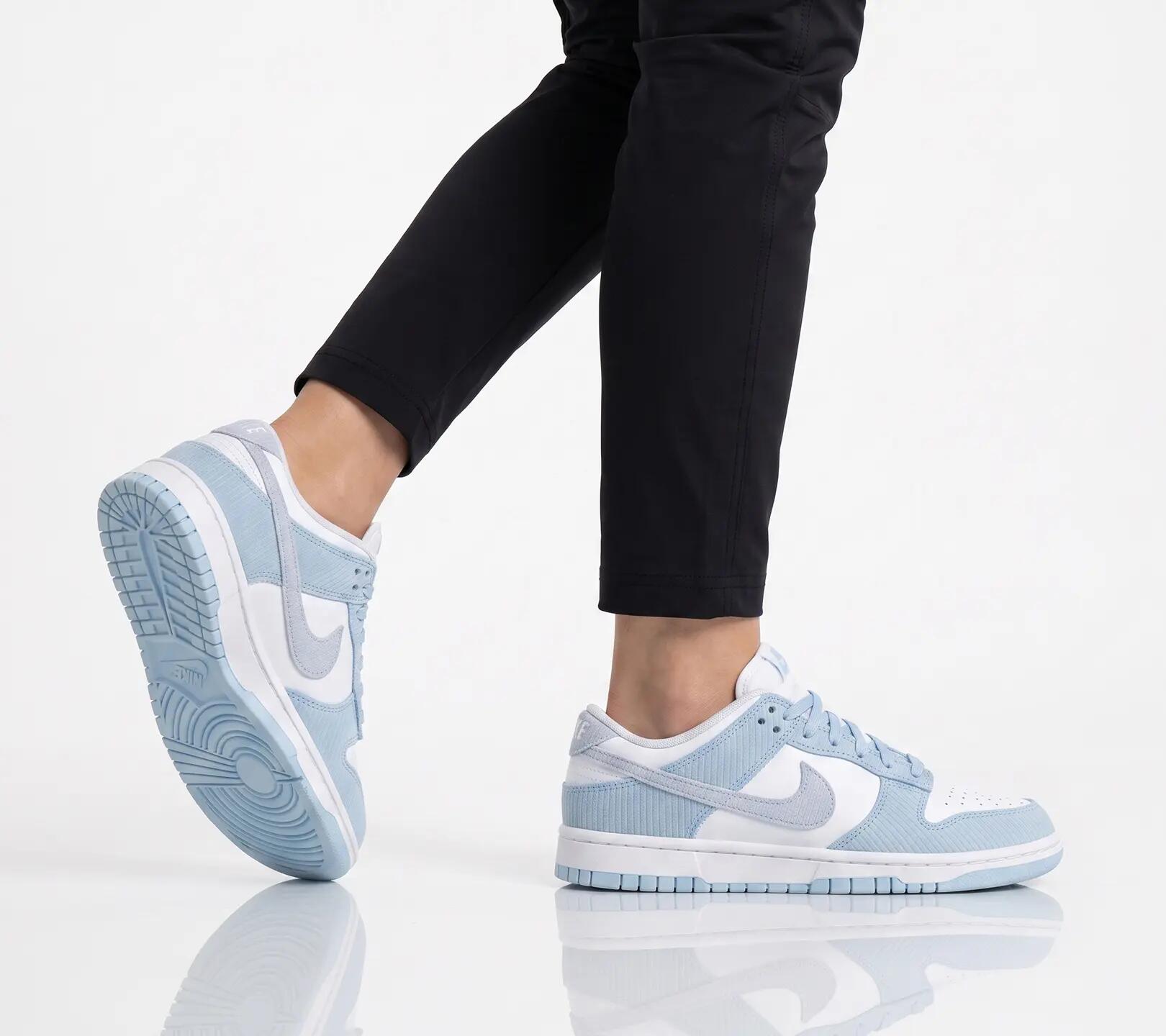 Mujer - Nike Dunk Low - FN7167-400 - Blanco 5/6