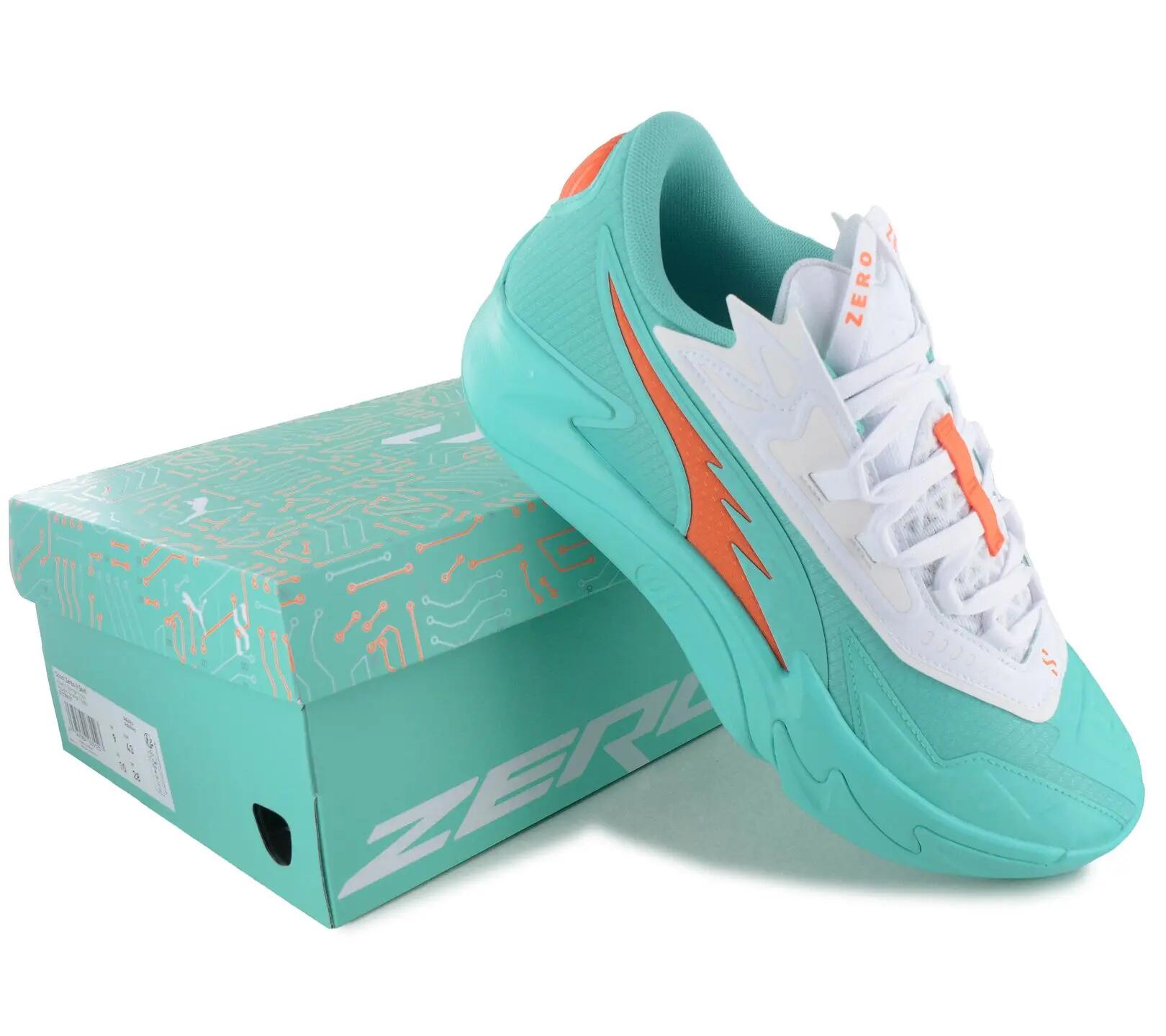Hommes - Puma Scoot Zeros Ii Shift - 311398-01 - Turquoise 2/6