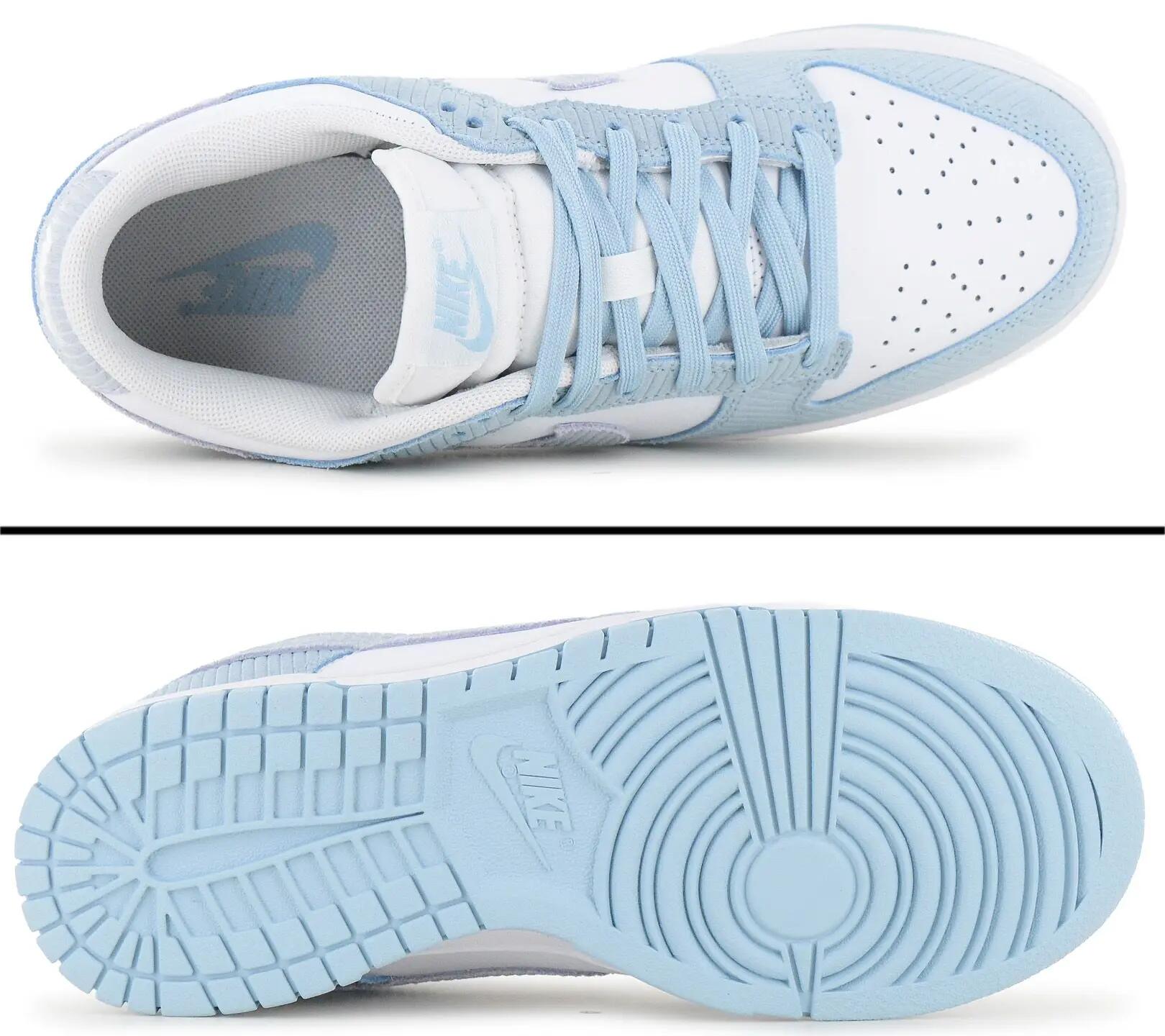Mujer - Nike Dunk Low - FN7167-400 - Blanco 4/6