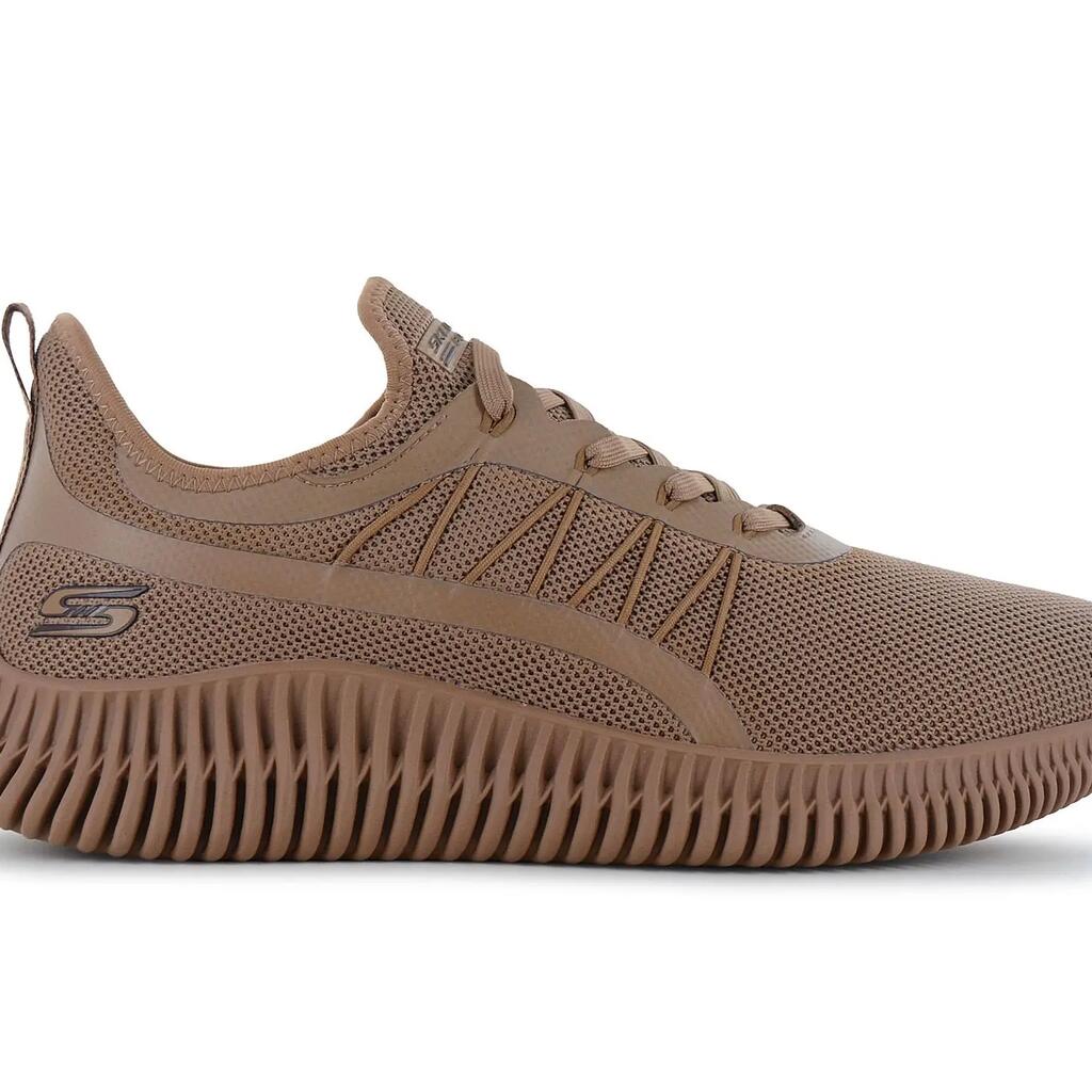 Мъже - Skechers Bobs Geo - 118171-Csnt - Кафяво