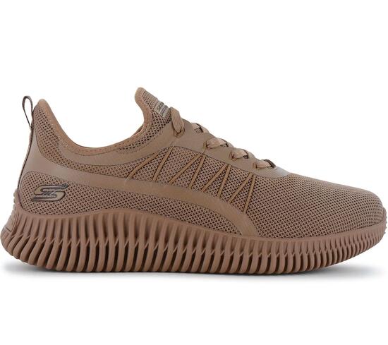 Hombre - Skechers Bobs Geo - 118171-Csnt - Marrón