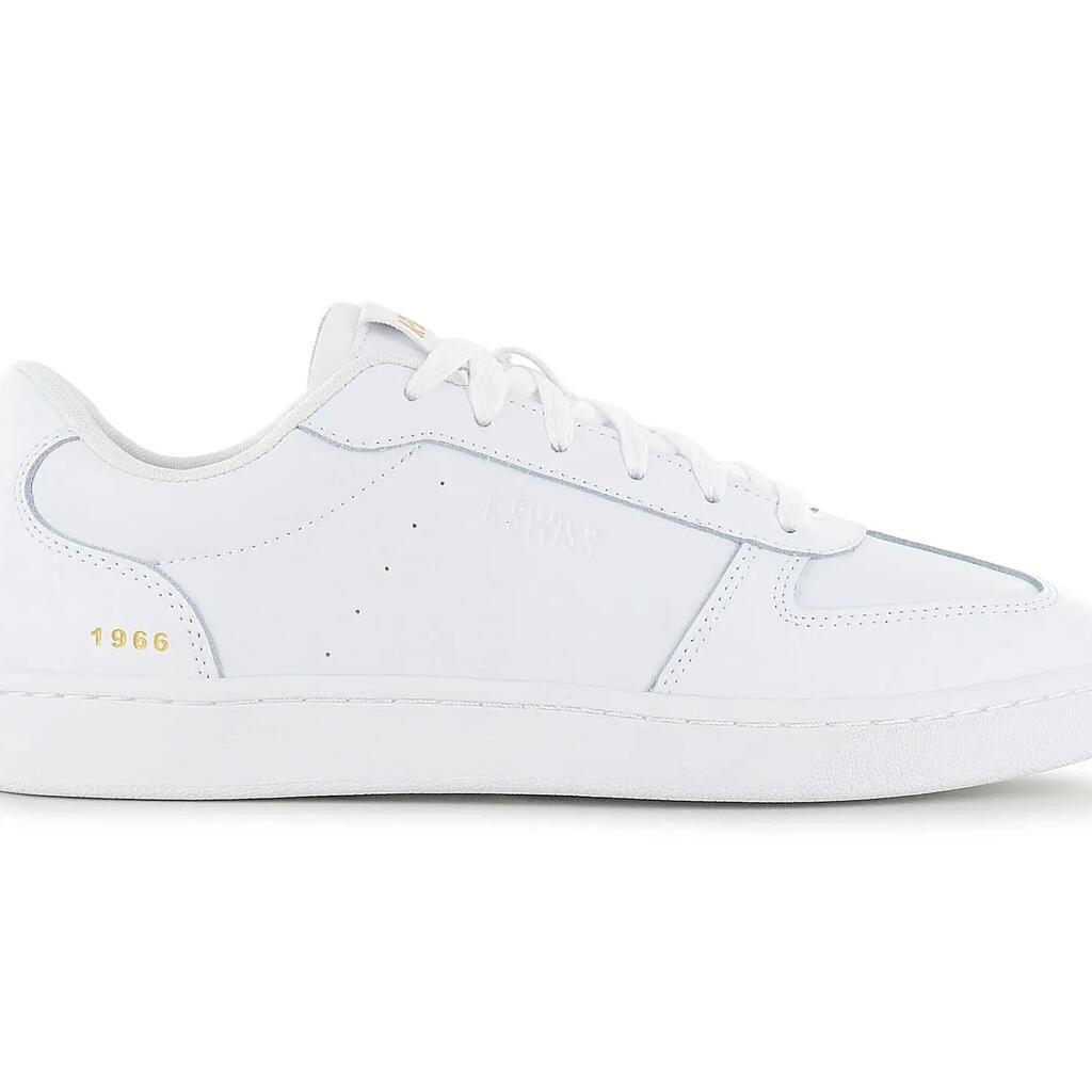 Мъже - K-Swiss Court Varsity - 04734-157-M - Бяло