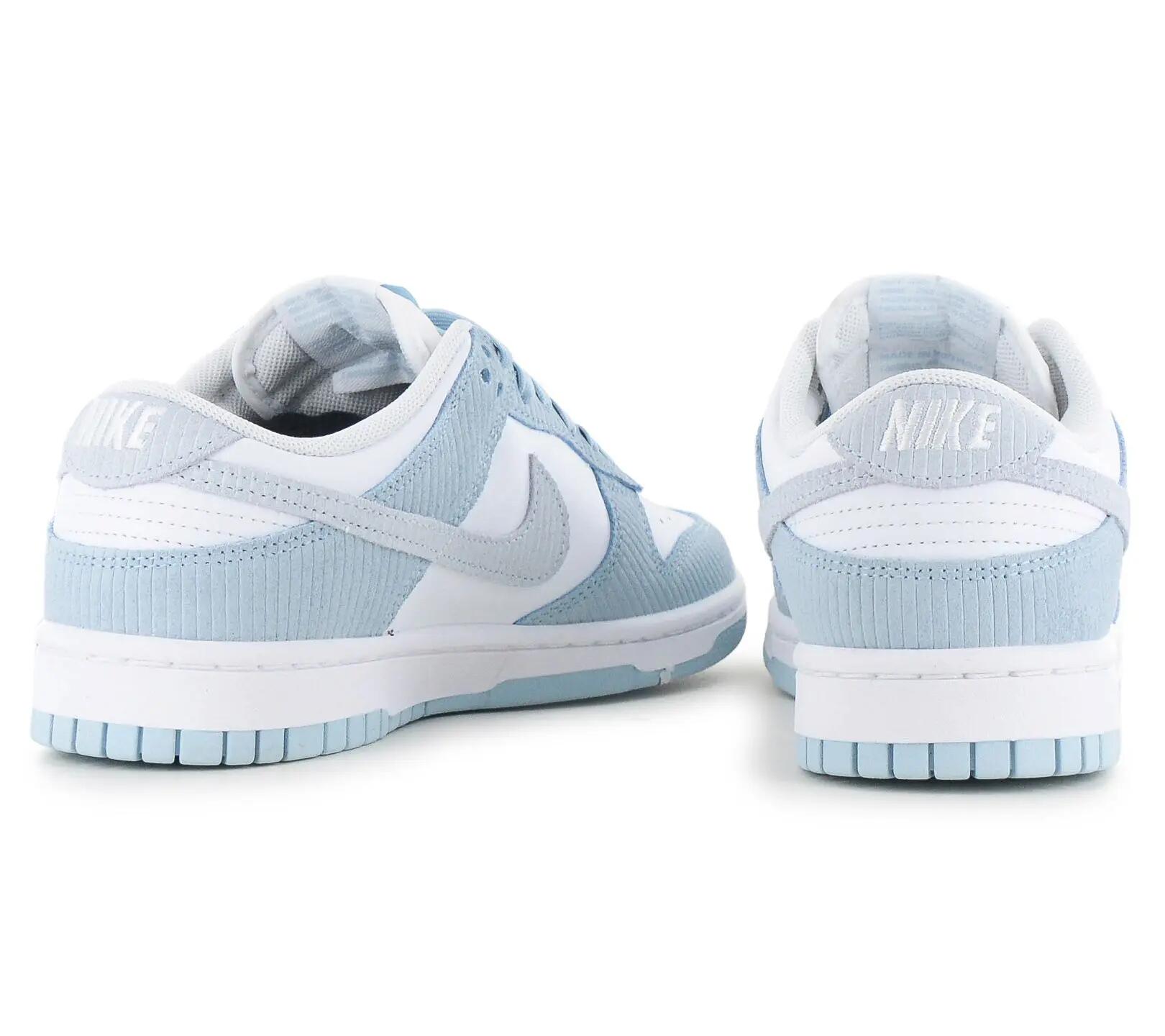 Mujer - Nike Dunk Low - FN7167-400 - Blanco 3/6