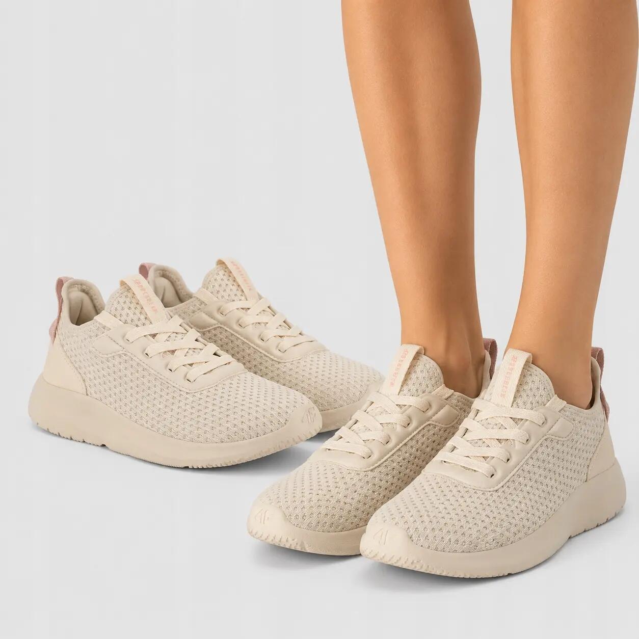BUTY DAMSKIE 4F OBUWIE SPORTOWE OUTDOOROWE NA CO DZIEŃ 40 F118 1/9