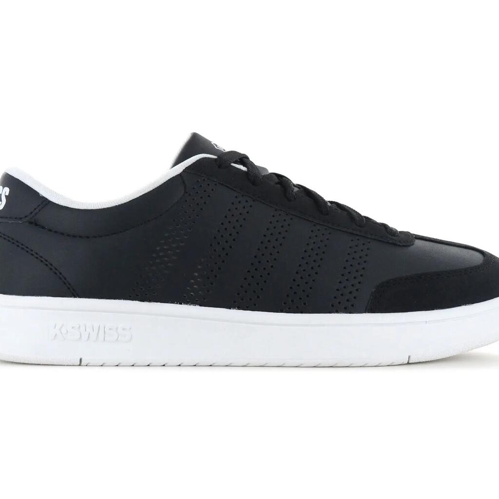 Мъже - K-Swiss Court Open Ttoe - 04784-002-M - Черно