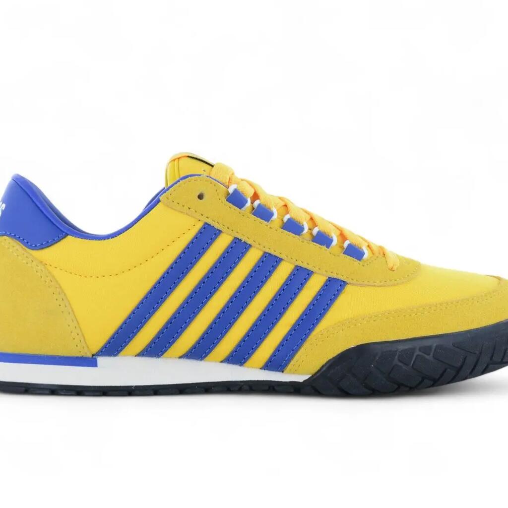 Мъже - K-Swiss Vintage Trainer T - 09463-733-M - Жълто