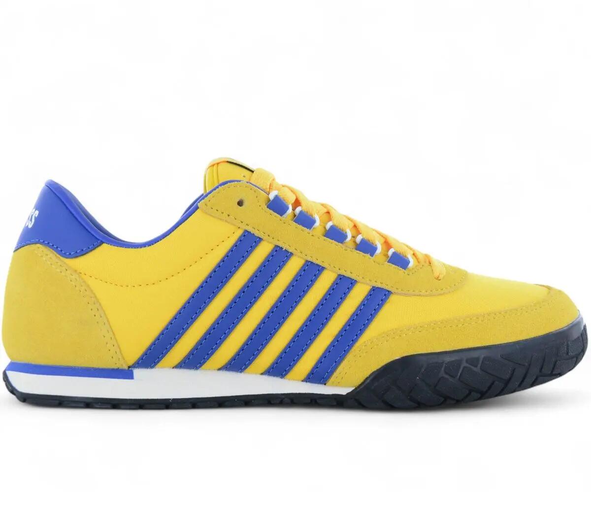 Bărbați - K-Swiss Vintage Trainer T - 09463-733-M - Galben