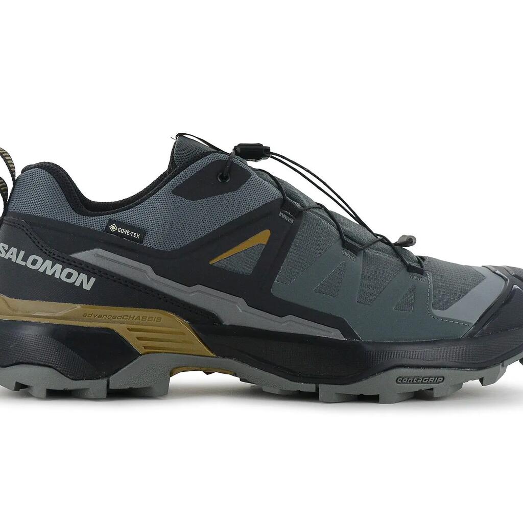 Мъже - Salomon X Ultra 360 Edge Gtx - 491017 - Зелен