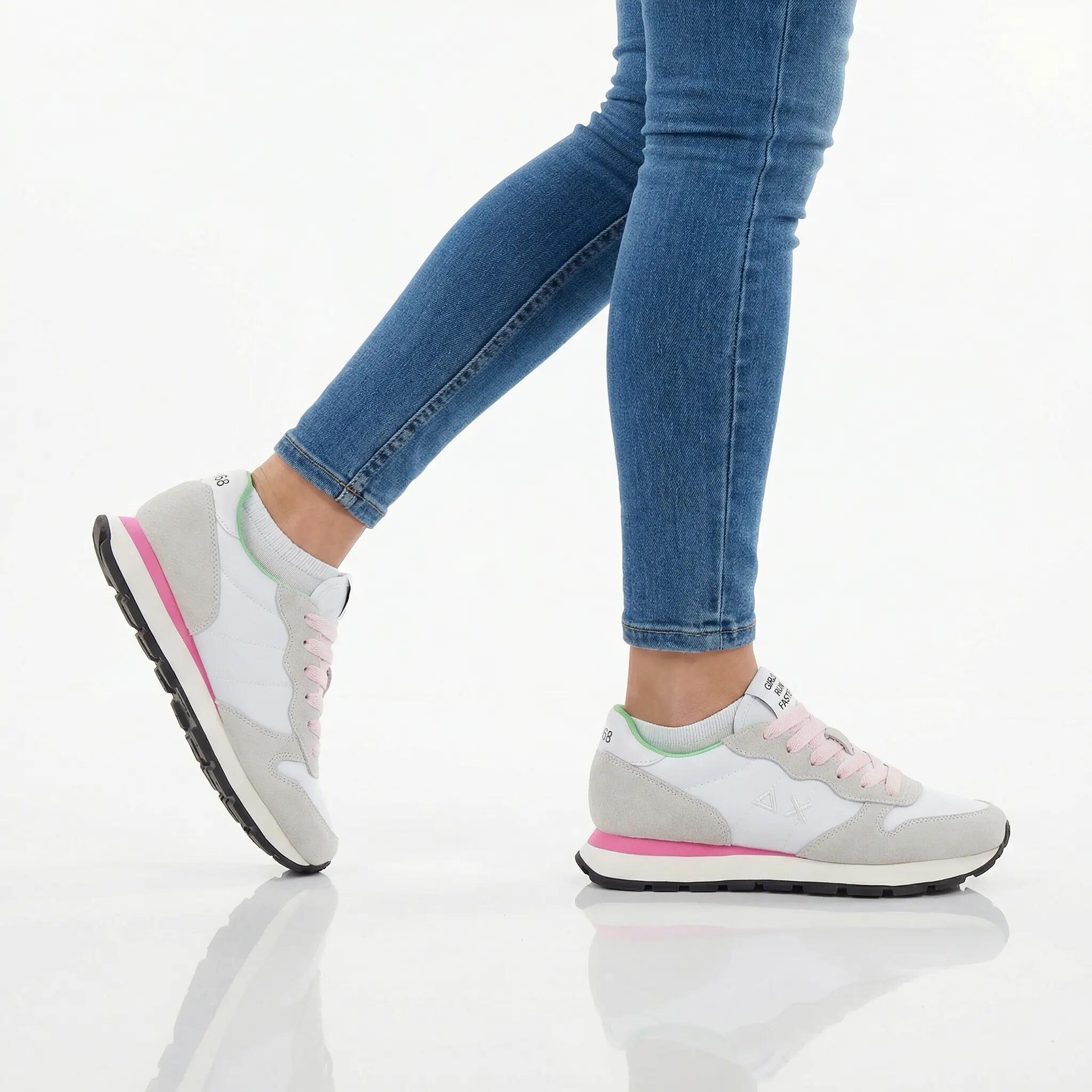 Donna - Sun68 Ally Solid - Z36201-01 - Bianco 5/6