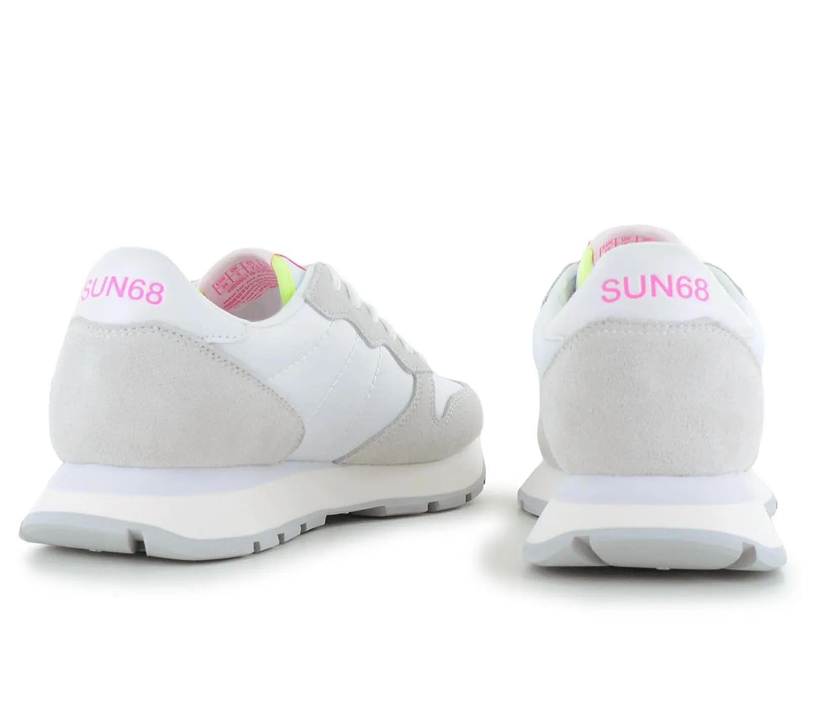 Damskie - Sun68 Ally Solid - Z36201-0162 - Biały 3/6