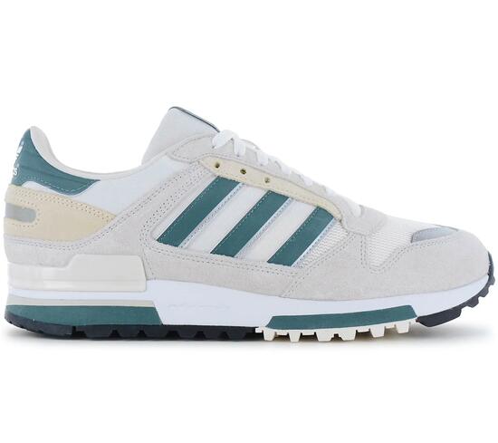 Homme - Adidas Zx 600 - Jp8180 - Blanc