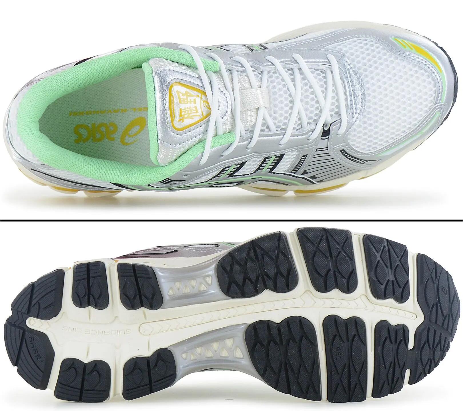 Herren - Asics Gel Kayano 12.1 - 1203a827-100 - Weiß 4/6