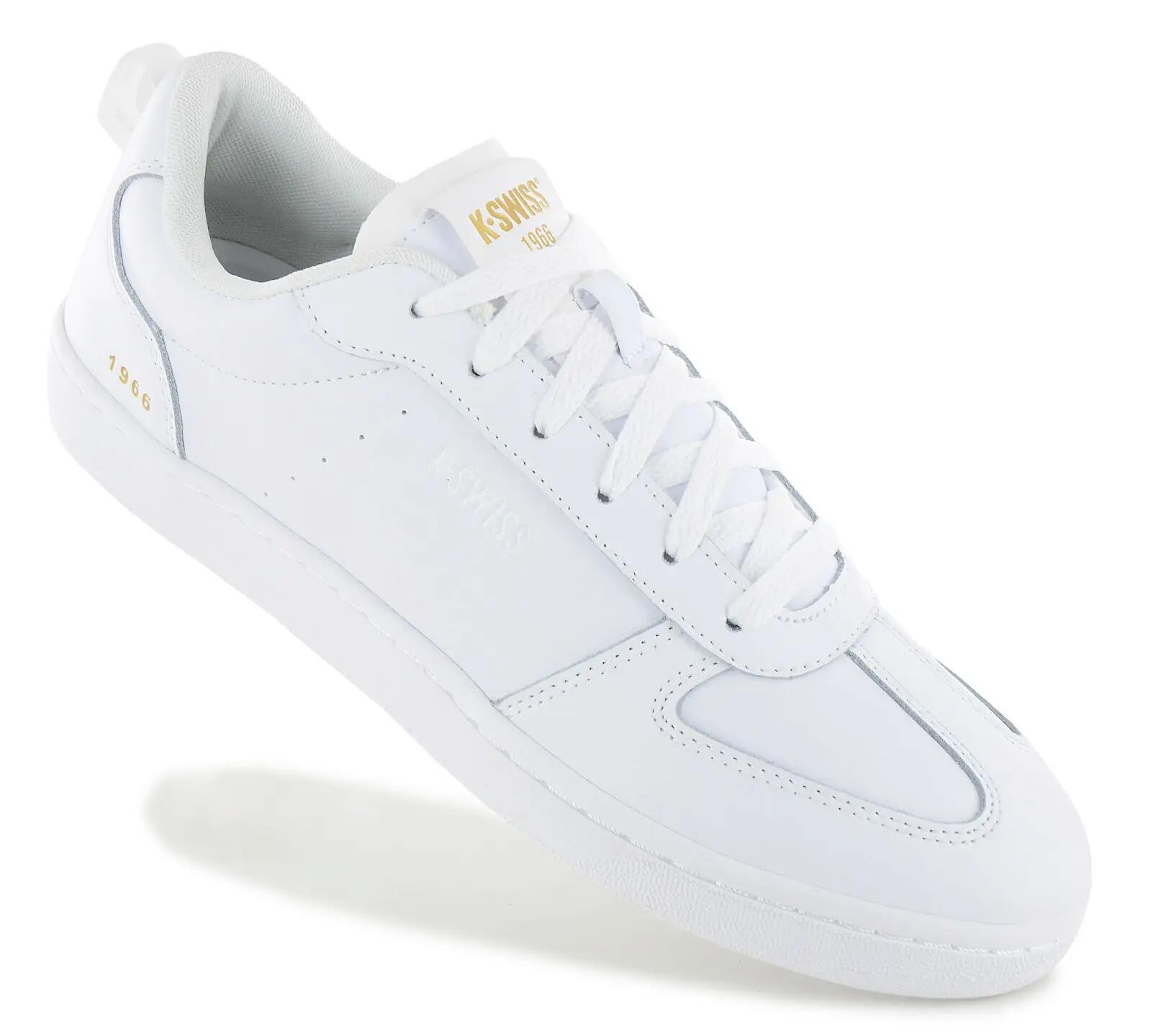 Herren - K-Swiss Court Varsity - 04734-157-M - Weiß 2/6