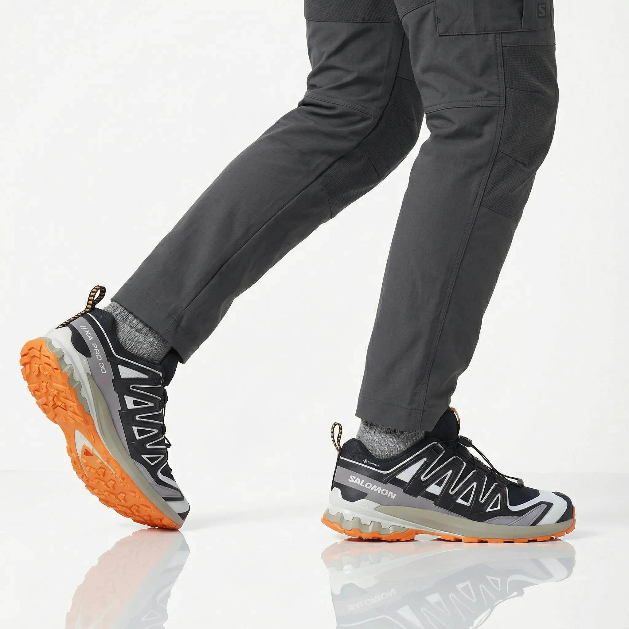 Homme - Salomon Xa Pro 3d V9 Gtx - 478819 - Noir 5/6