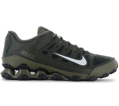 Heren - nike reax 8 tr mesh - 621716-300 - groen