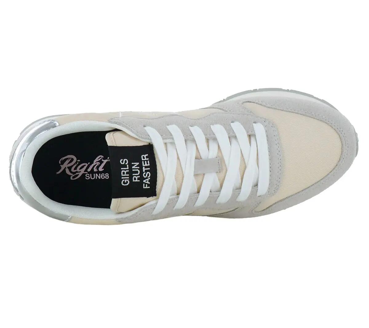 Damen - Sun68 Ally Gold Silver - Z44202-31 - Beige 4/6