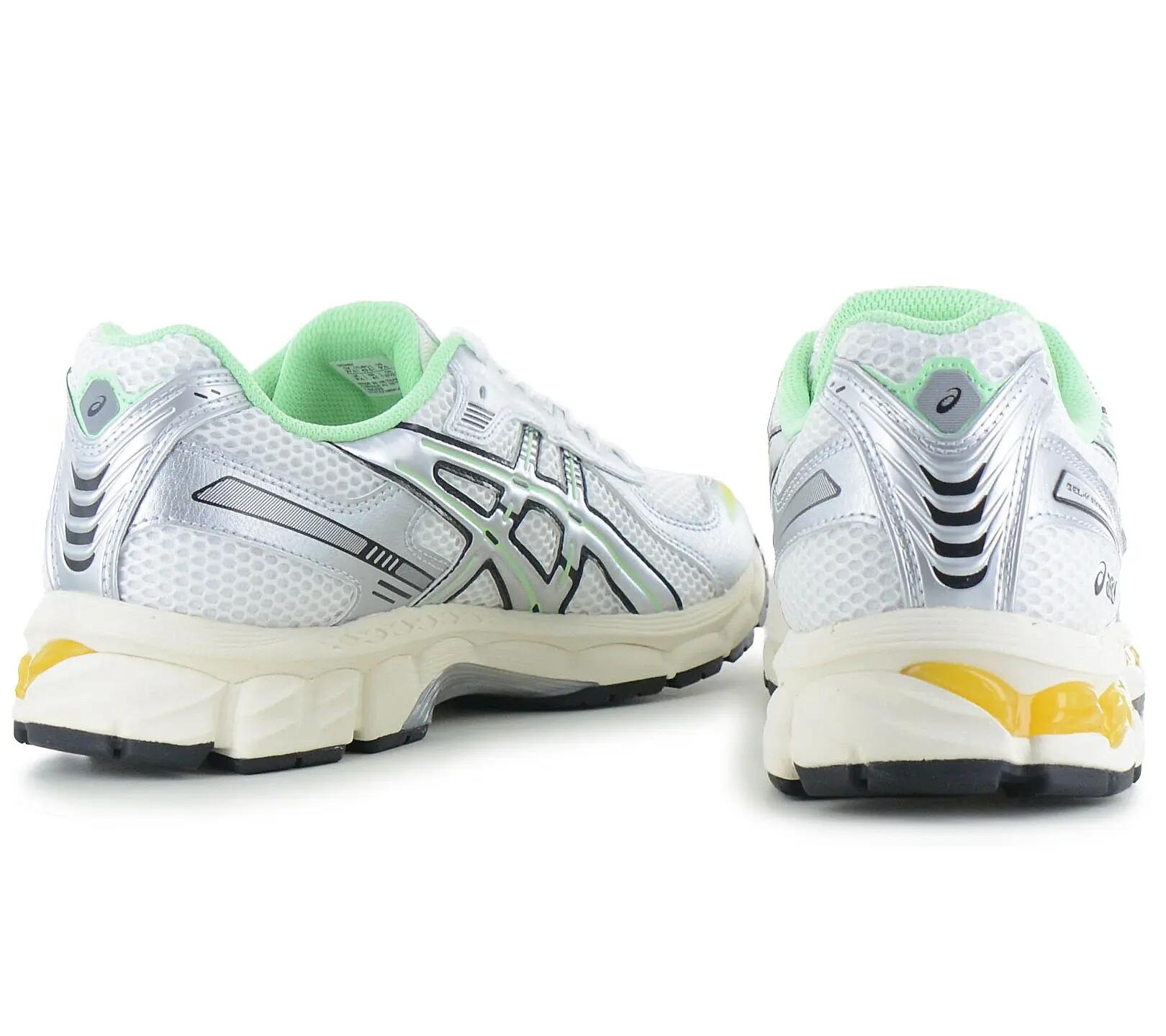 Herren - Asics Gel Kayano 12.1 - 1203a827-100 - Weiß 3/6