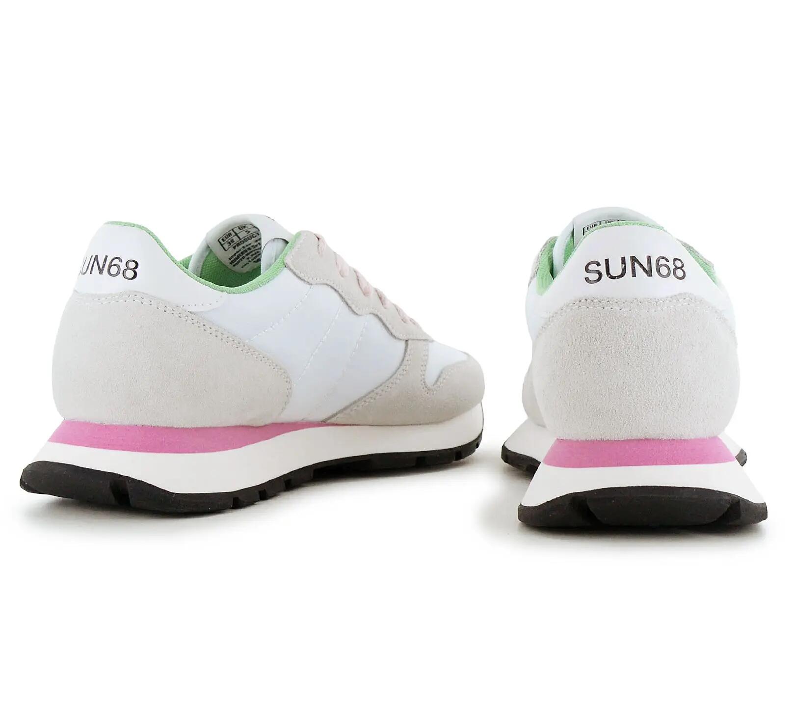 Donna - Sun68 Ally Solid - Z36201-01 - Bianco 3/6