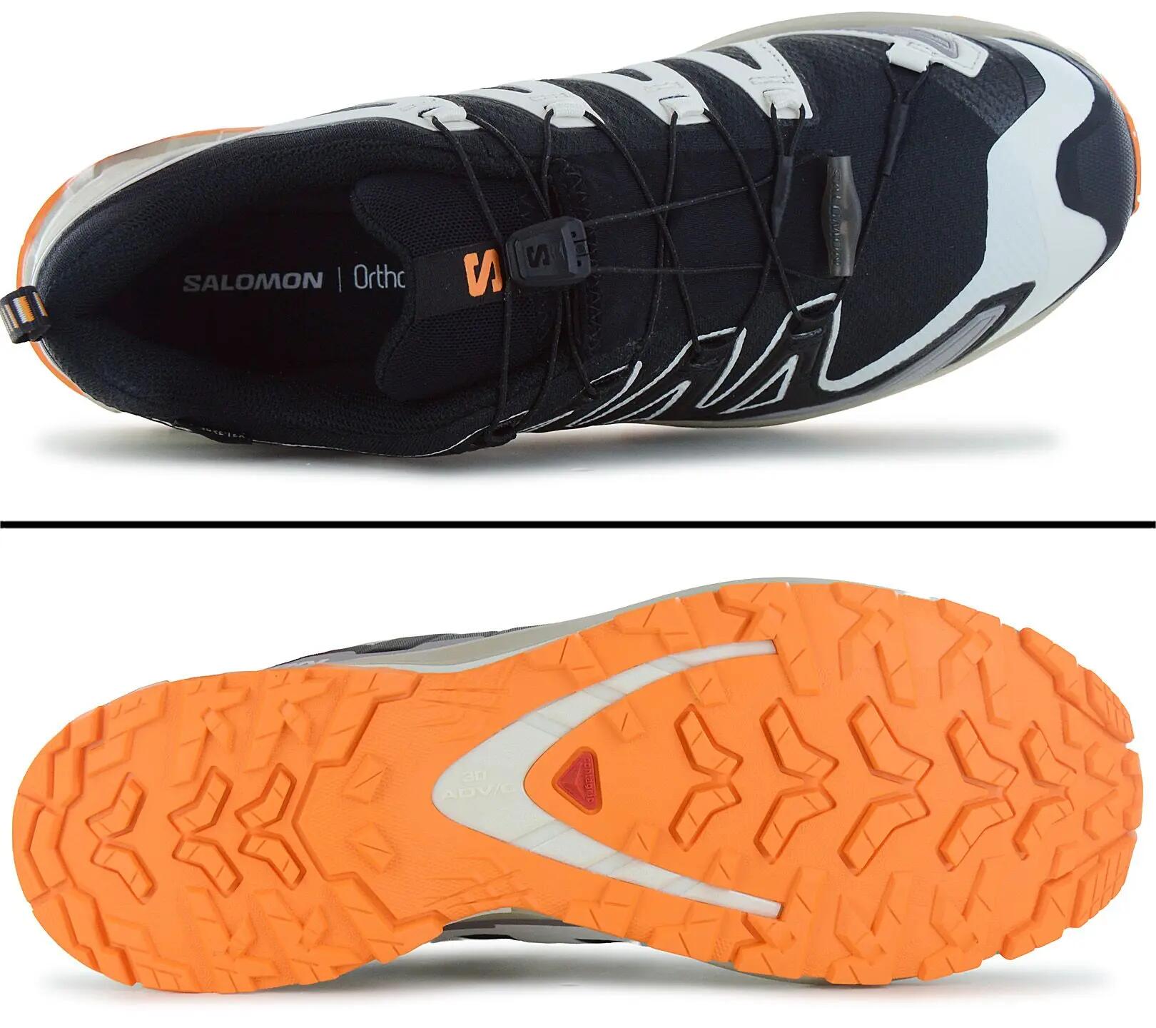 Homme - Salomon Xa Pro 3d V9 Gtx - 478819 - Noir 4/6