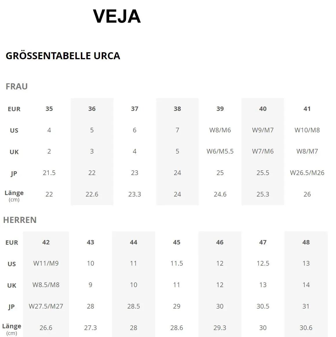 Damskie - Veja Urca Cwl - Uc0703134a390 - Biały 6/6