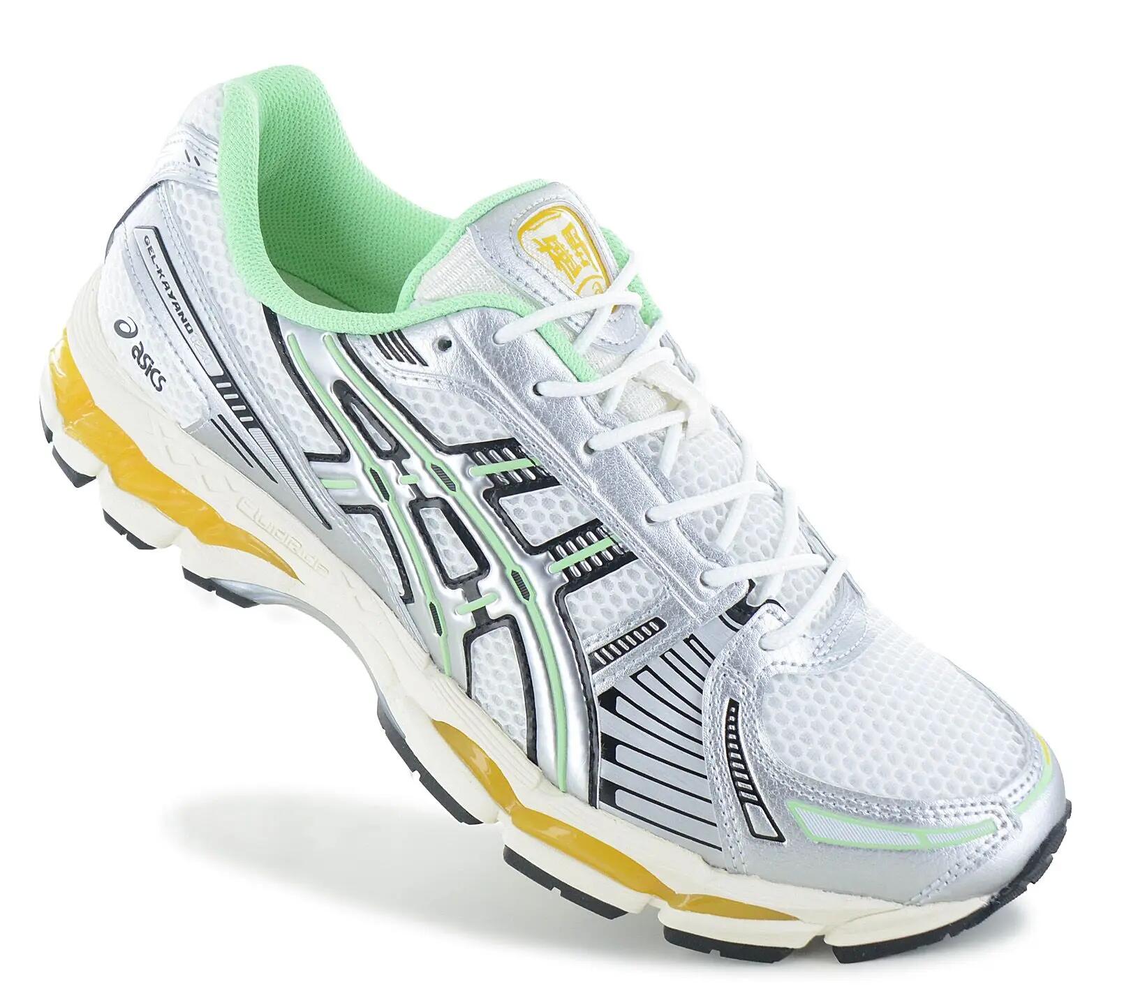 Herren - Asics Gel Kayano 12.1 - 1203a827-100 - Weiß 2/6