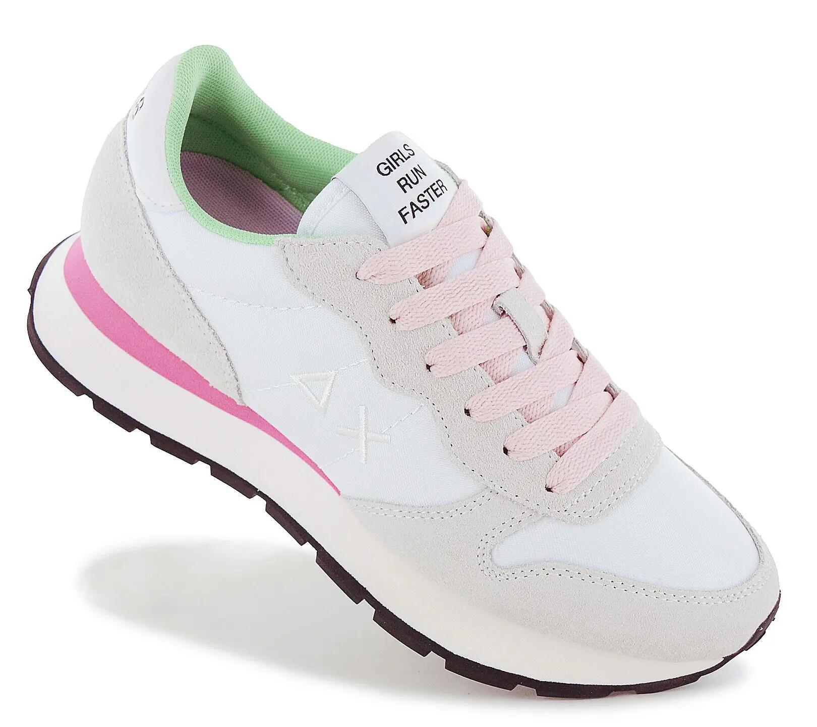 Donna - Sun68 Ally Solid - Z36201-01 - Bianco 2/6