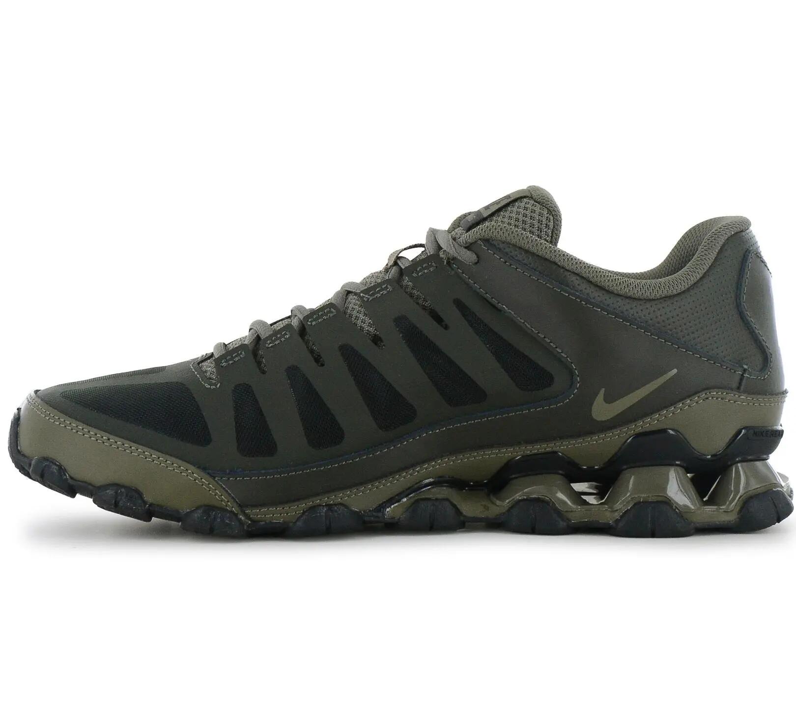 Heren - Nike Reax 8 Tr Mesh - 621716-300 - Groen 5/6