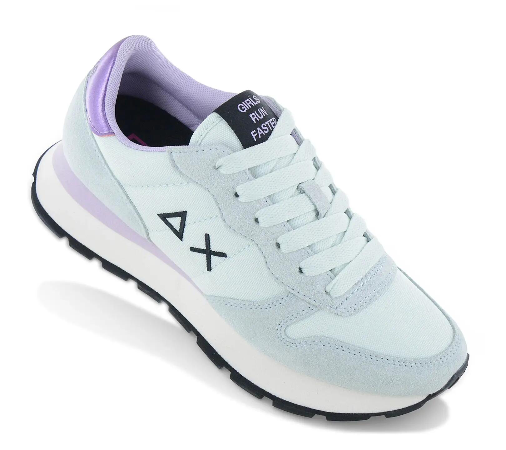 Dames - Sun68 Ally Solid - Z45201-53 - Turquoise 2/6