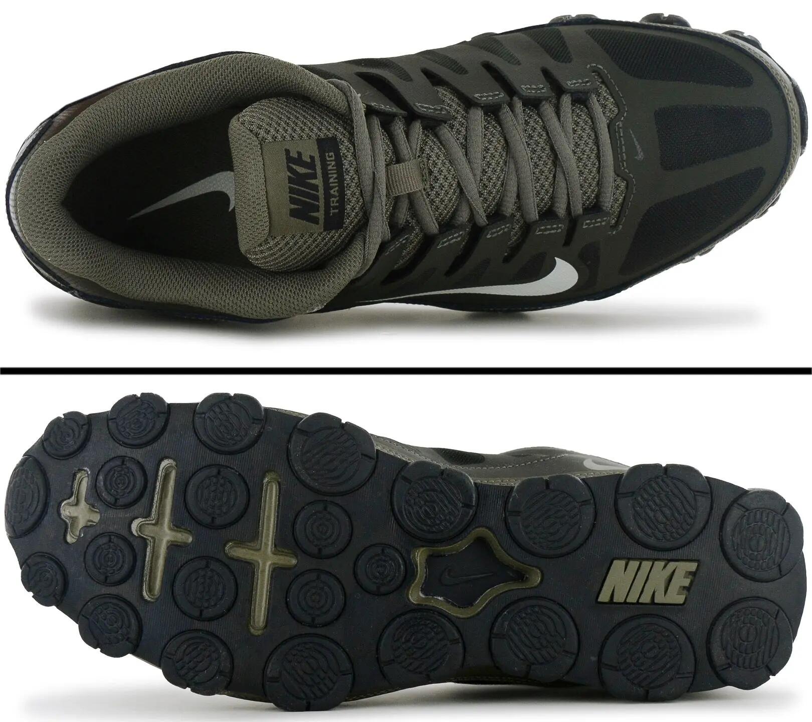 Heren - Nike Reax 8 Tr Mesh - 621716-300 - Groen 4/6