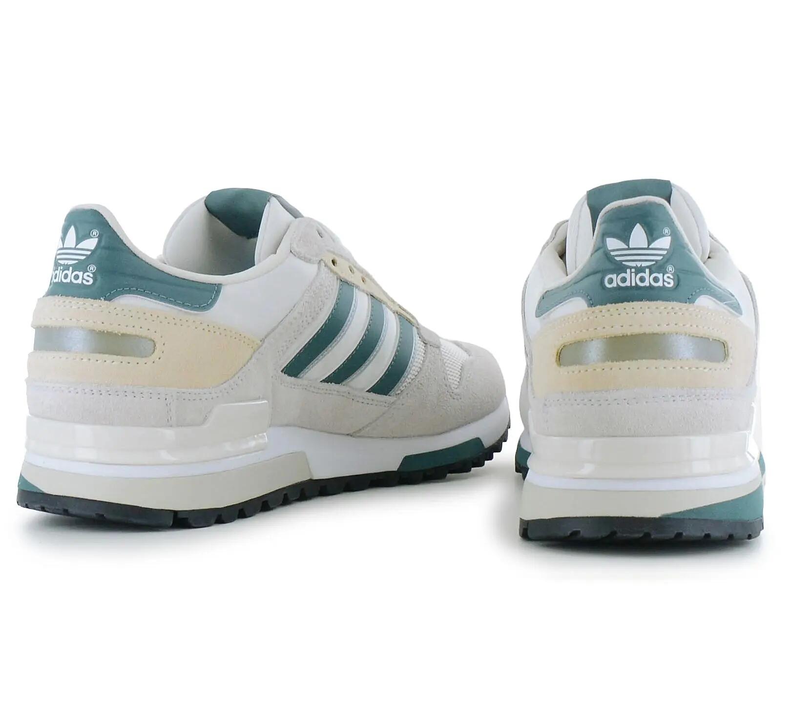 Homme - Adidas Zx 600 - Jp8180 - Blanc 3/6