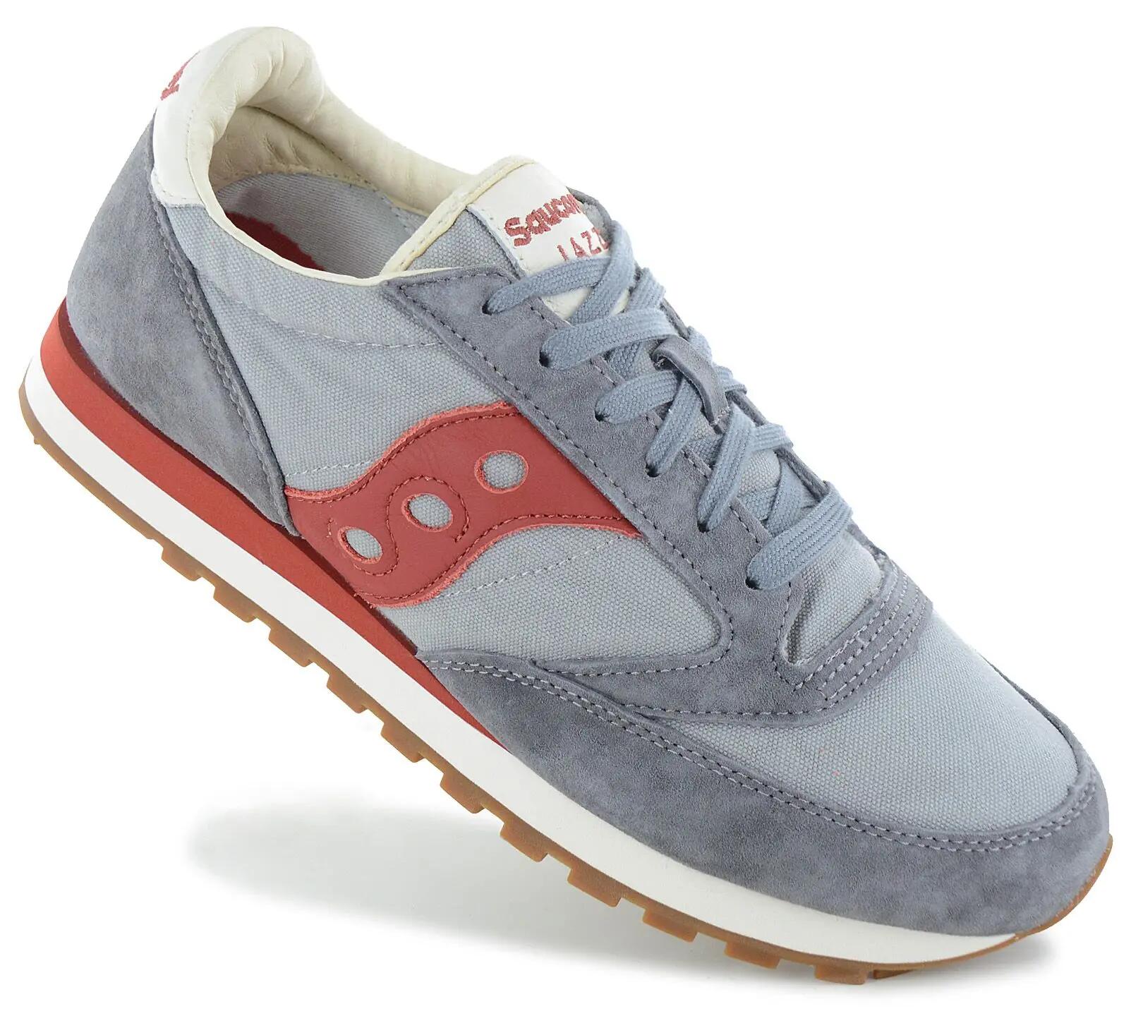 Férfi - Saucony Jazz Original - S70755-8 - Szürke 2/6