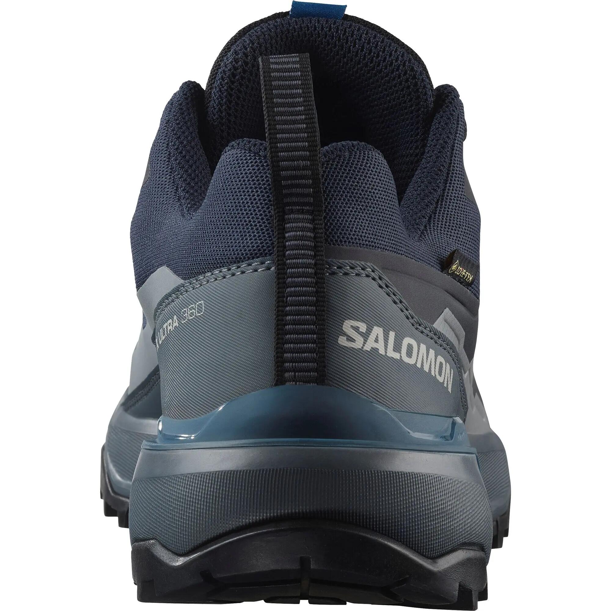 Homme - Salomon X Ultra 360 Gtx - 478604 - Bleu 2/6