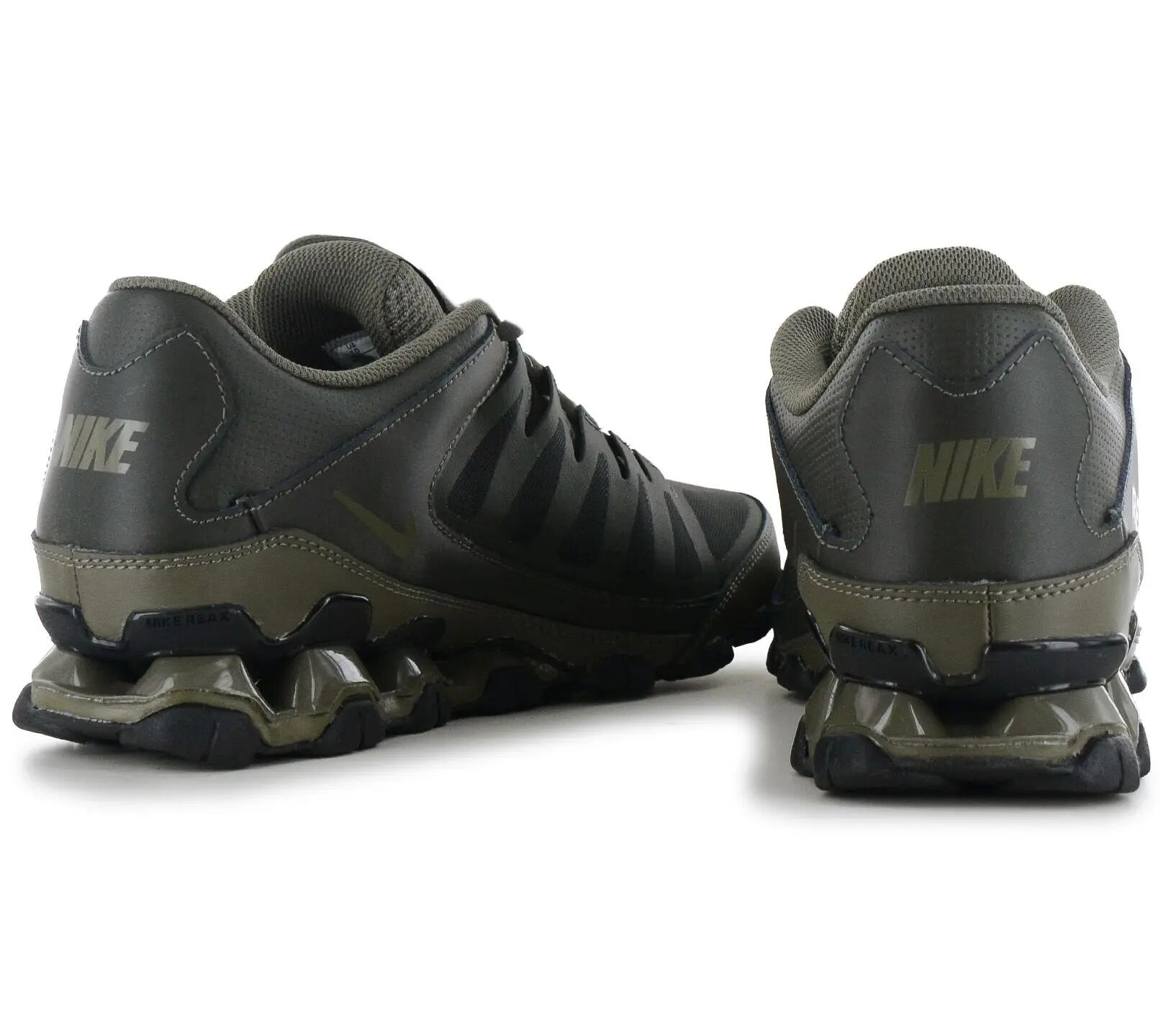 Heren - Nike Reax 8 Tr Mesh - 621716-300 - Groen 3/6