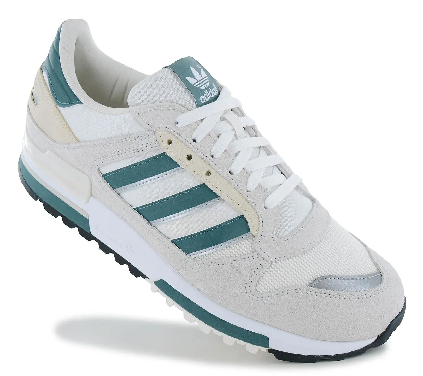 Homme - Adidas Zx 600 - Jp8180 - Blanc 2/6