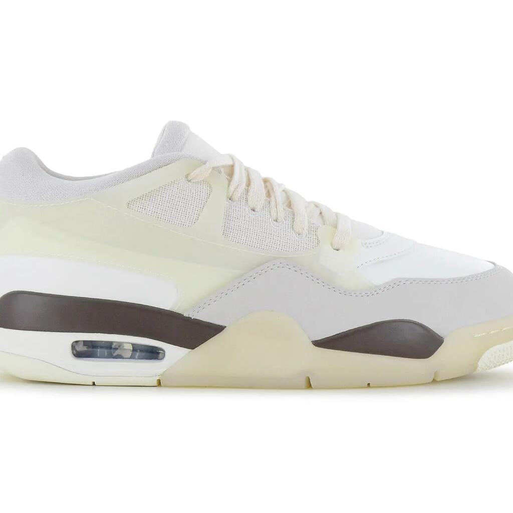 Мъже - Nike Air Jordan 4 Rm - Ib8857-141 - Бяло