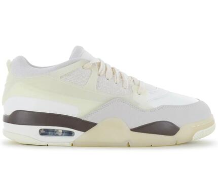 Homme - Nike Air Jordan 4 Rm - Ib8857-141 - Blanc