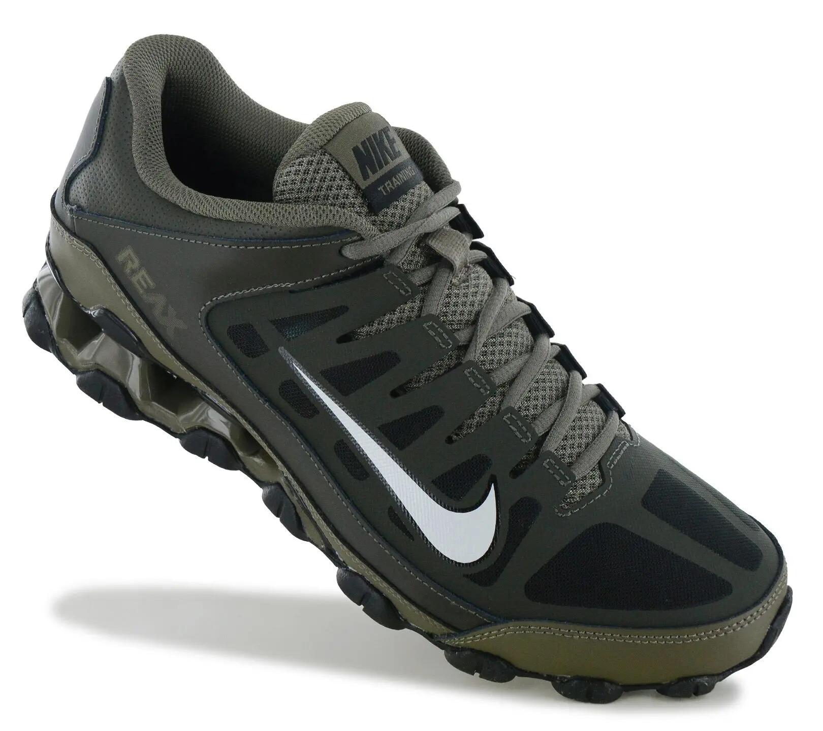 Heren - Nike Reax 8 Tr Mesh - 621716-300 - Groen 2/6